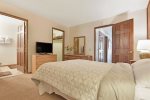 Primary Bedroom with Comfortable Queen Size Bed
